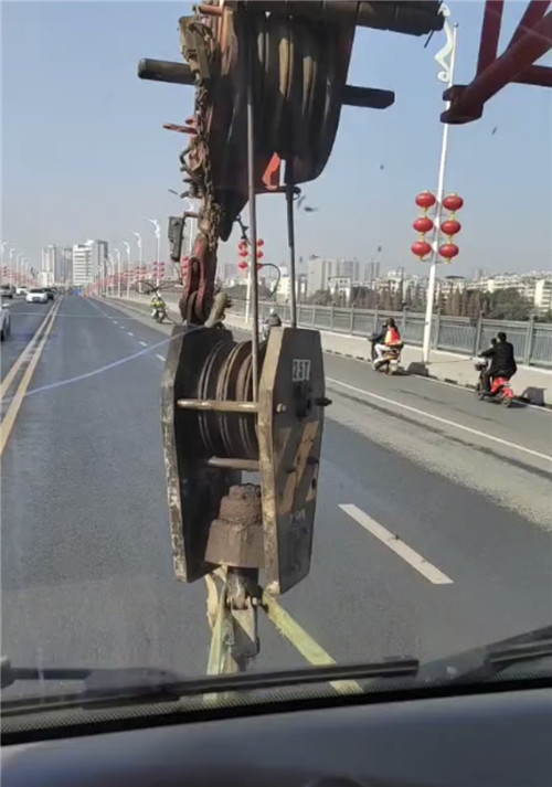 沙市区吊装过程中的几种细节常识分析