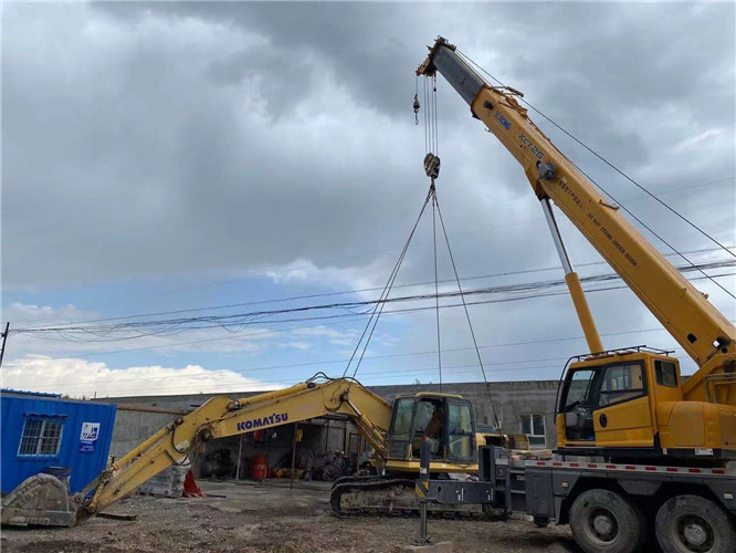 沙市区25吨吊车一般有什么用途